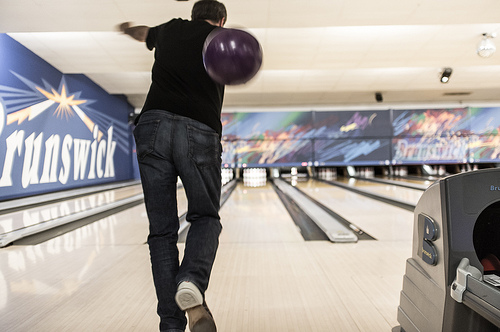 All Star Bowling